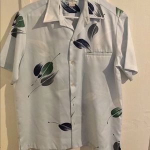 Vintage 70's Tori Richards Hawaiian Shirt
